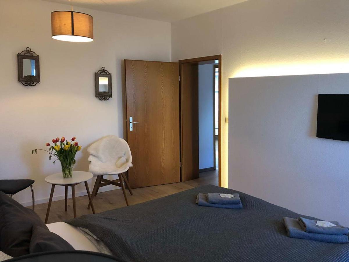 Gransee Landlust Hotel מראה חיצוני תמונה