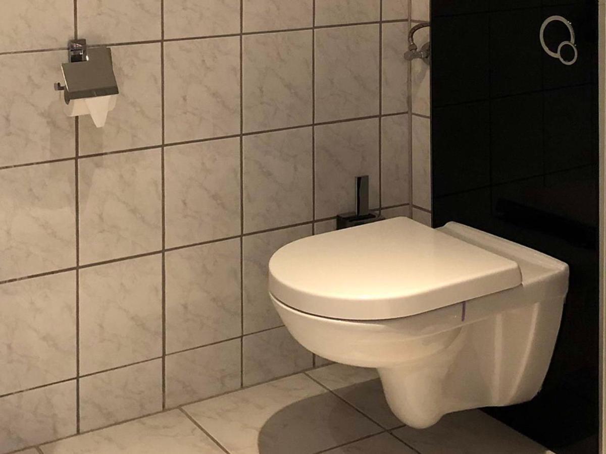 Gransee Landlust Hotel מראה חיצוני תמונה