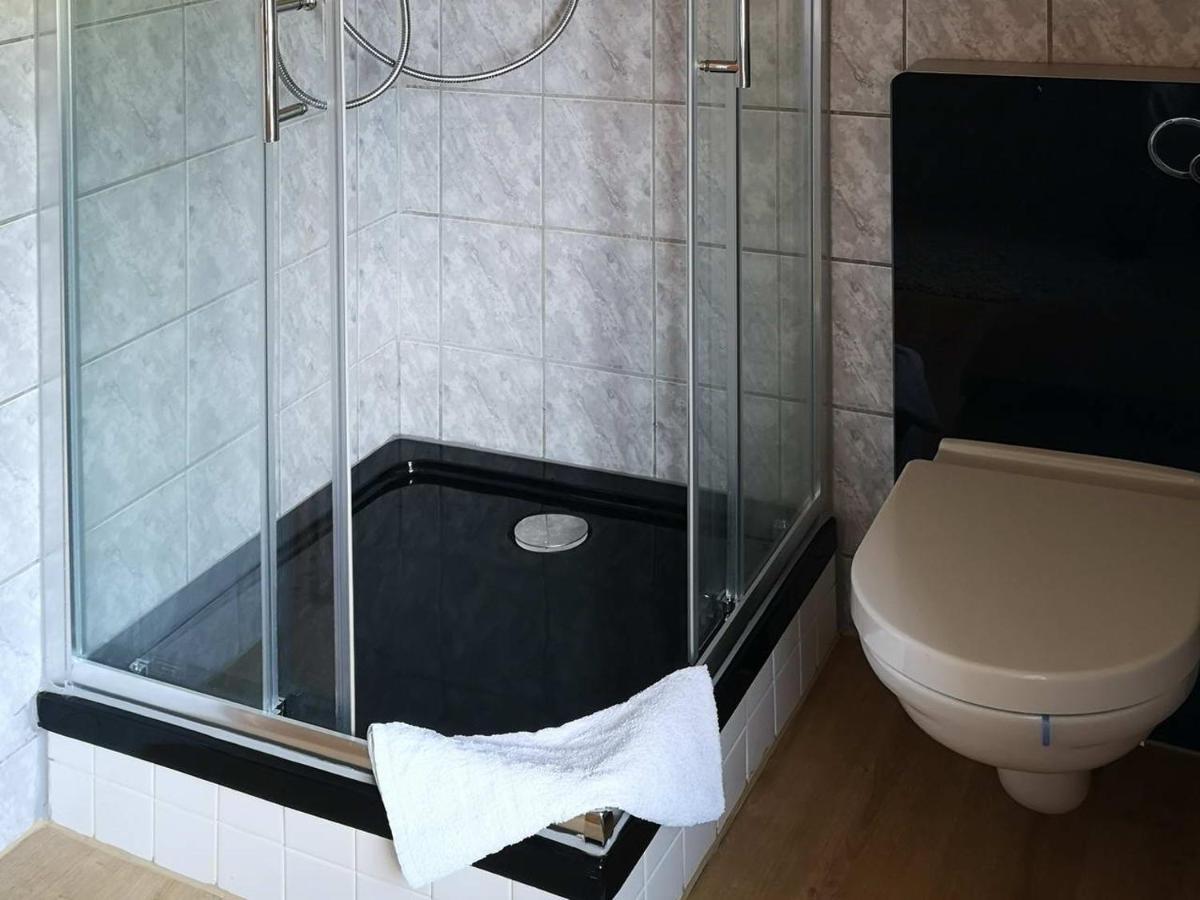 Gransee Landlust Hotel מראה חיצוני תמונה