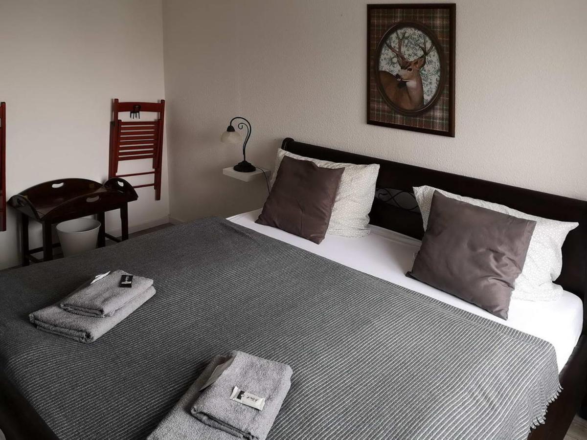Gransee Landlust Hotel מראה חיצוני תמונה