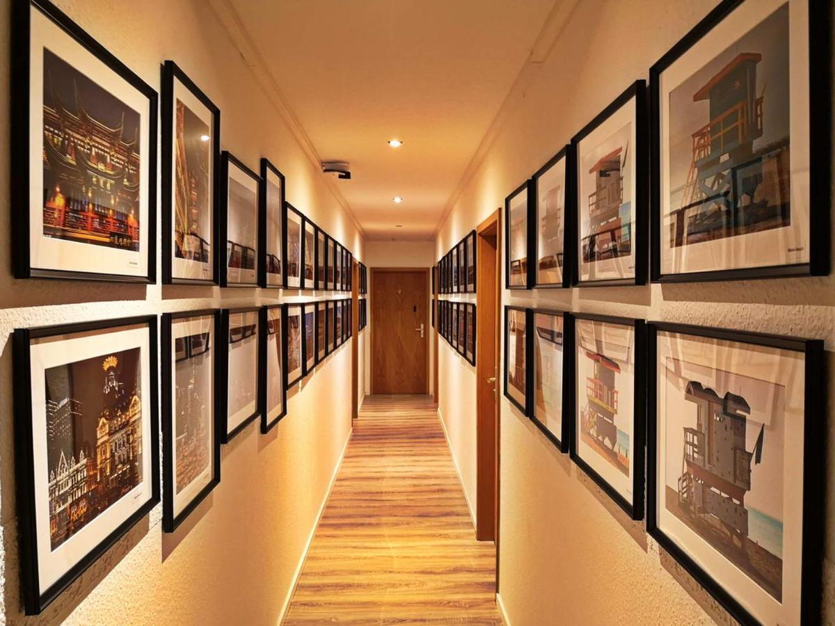 Gransee Landlust Hotel מראה חיצוני תמונה