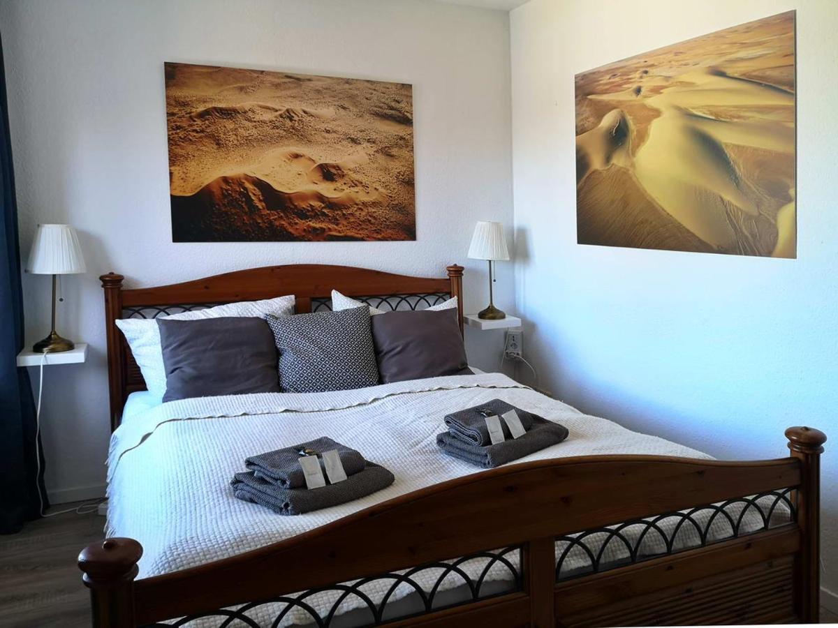 Gransee Landlust Hotel מראה חיצוני תמונה