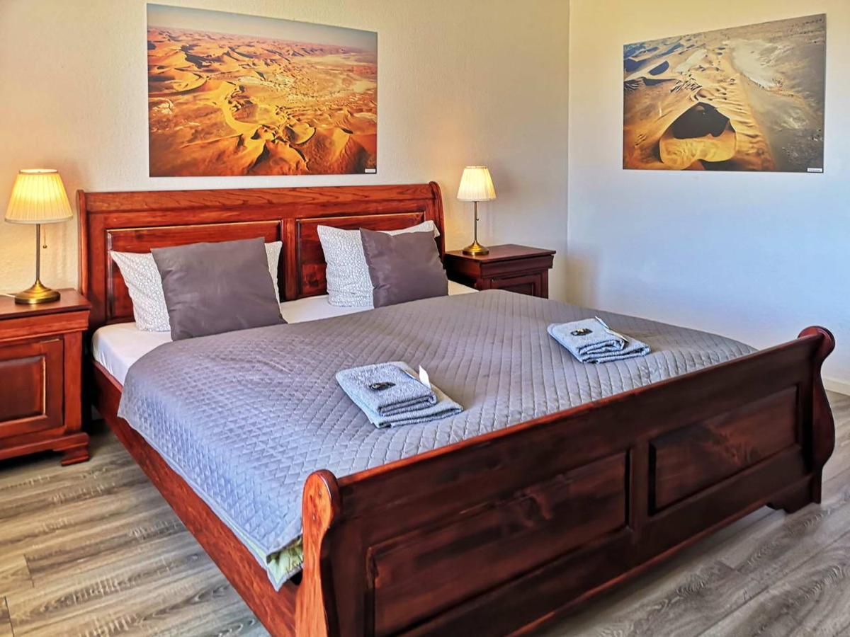 Gransee Landlust Hotel מראה חיצוני תמונה